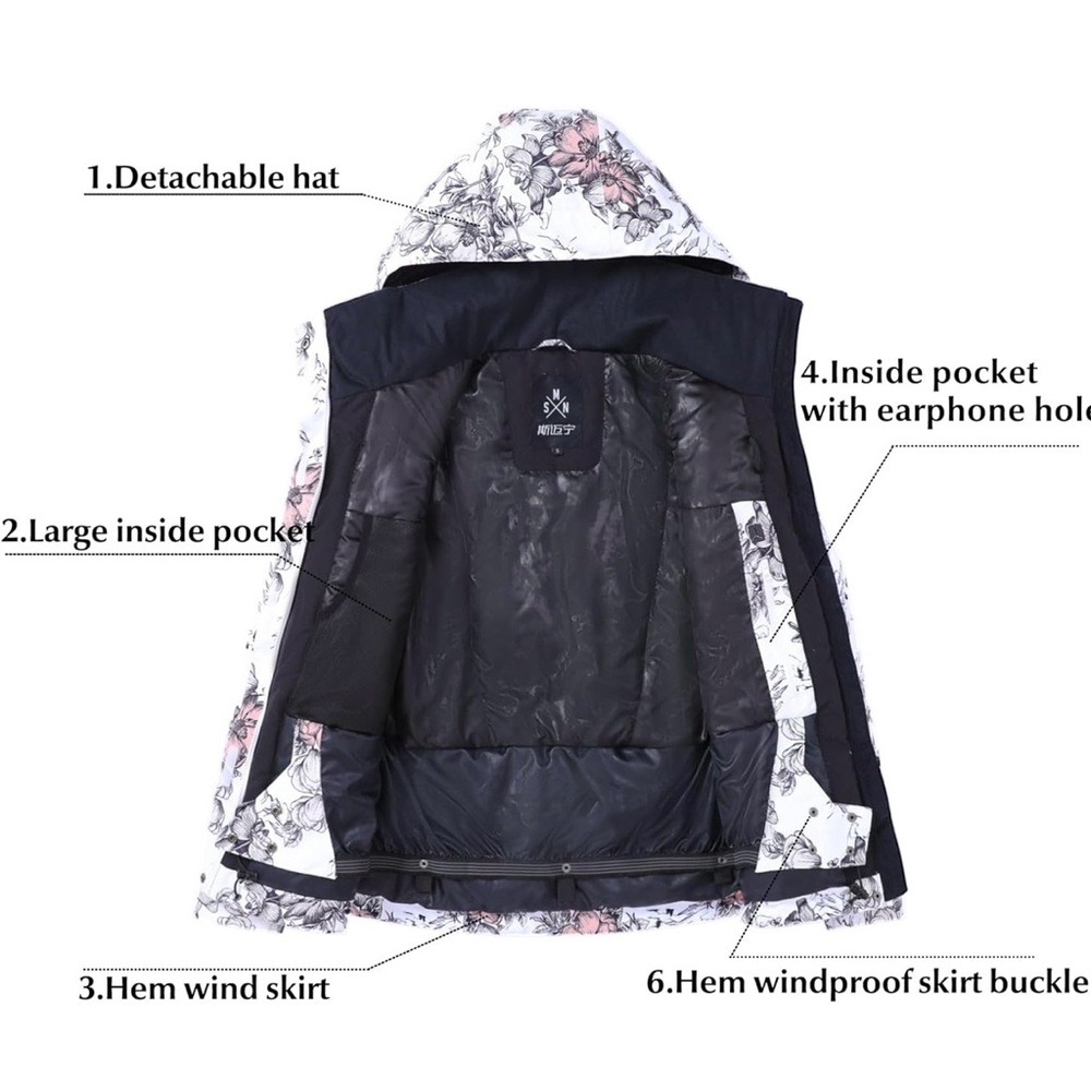 Jacket - Picture 2 of 3